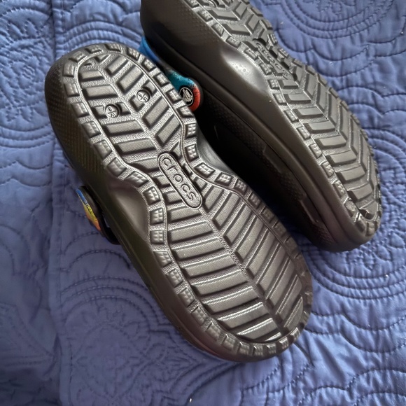 Winter crocs - Picture 2 of 2